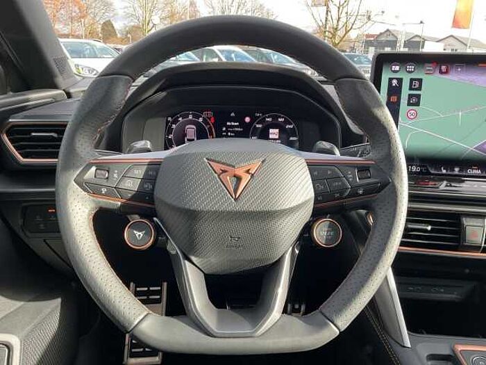 CUPRA Leon Sportstourer 1.5 eTSI 110 kW 7-Gang-DSG LED