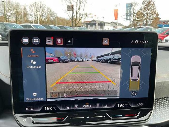 CUPRA Leon Sportstourer 1.5 eTSI 110 kW 7-Gang-DSG LED