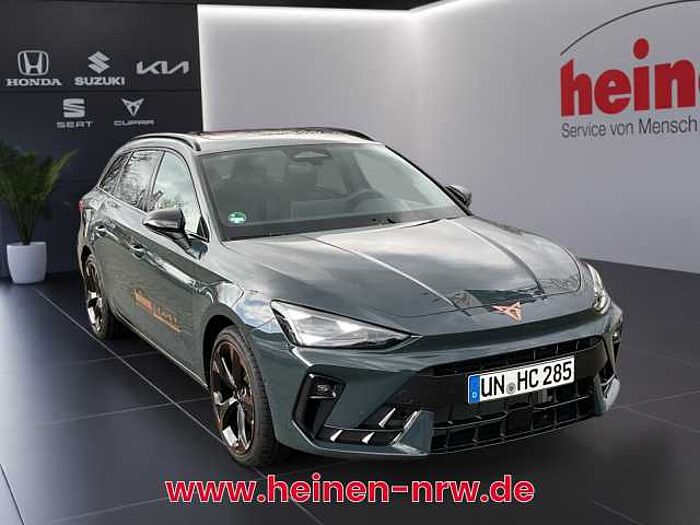 CUPRA Leon Sportstourer 1.5 eTSI 110 kW 7-Gang-DSG LED