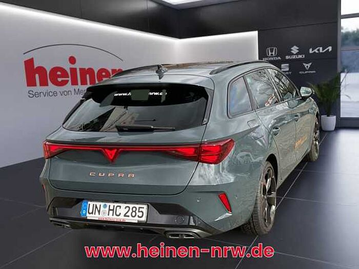 CUPRA Leon Sportstourer 1.5 eTSI 110 kW 7-Gang-DSG LED