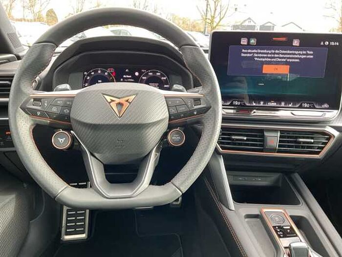 CUPRA Leon Sportstourer 1.5 eTSI 110 kW 7-Gang-DSG LED