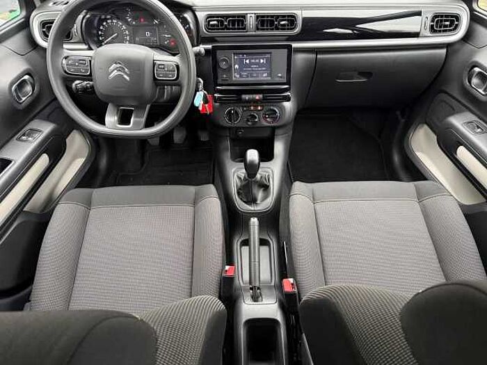 Citroen C3 1.2 PureTech ! YOU DAB-RADIO + TEMPOMAT + LED