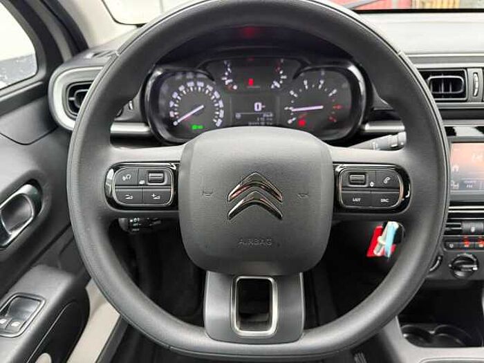 Citroen C3 1.2 PureTech ! YOU DAB-RADIO + TEMPOMAT + LED