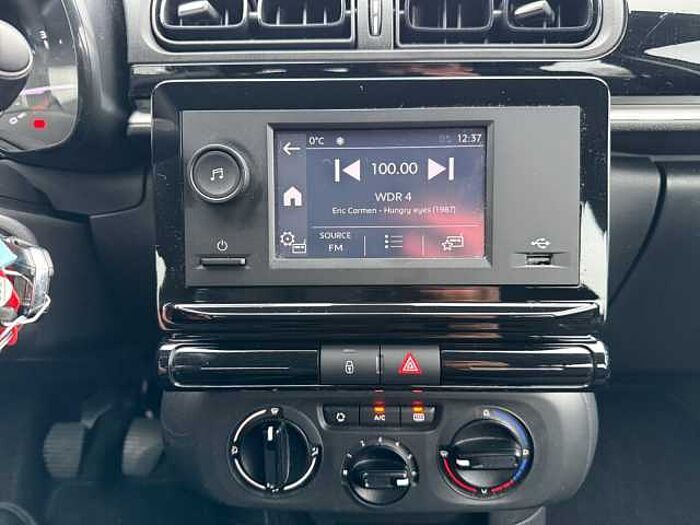 Citroen C3 1.2 PureTech ! YOU DAB-RADIO + TEMPOMAT + LED