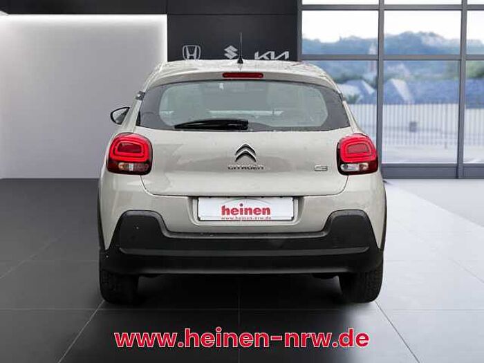 Citroen C3 1.2 PureTech ! YOU DAB-RADIO + TEMPOMAT + LED