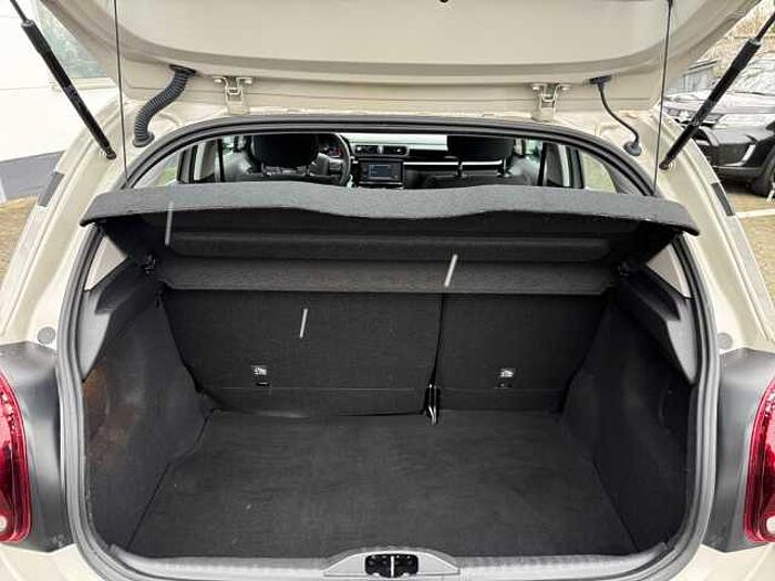 Citroen C3 1.2 PureTech ! YOU DAB-RADIO + TEMPOMAT + LED