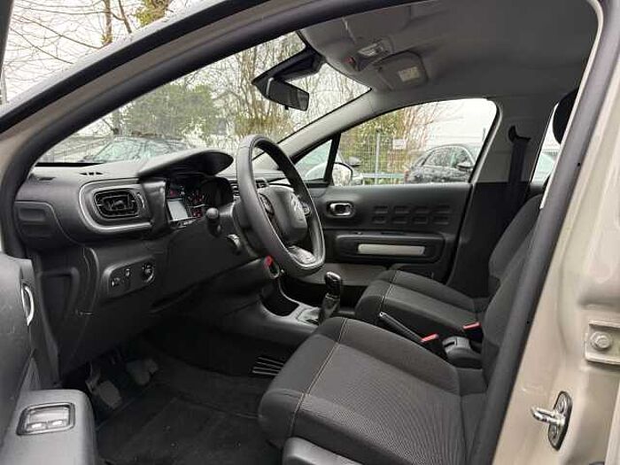 Citroen C3 1.2 PureTech ! YOU DAB-RADIO + TEMPOMAT + LED