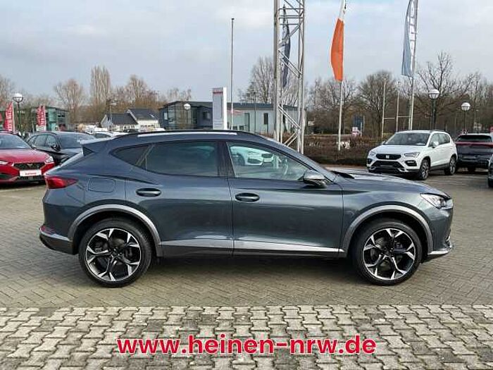 CUPRA Formentor 1.5 TSI DSG NAVI LED PANO ACC 19Z