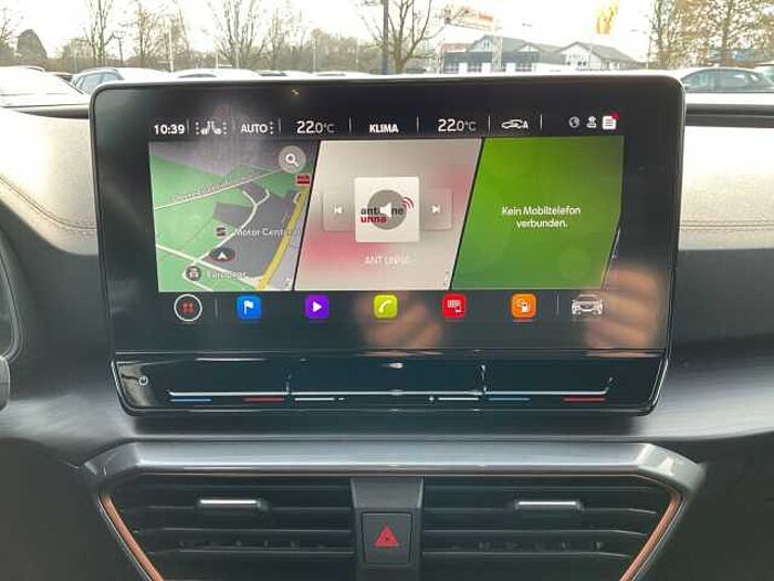 CUPRA Formentor 1.5 TSI DSG NAVI LED PANO ACC 19Z