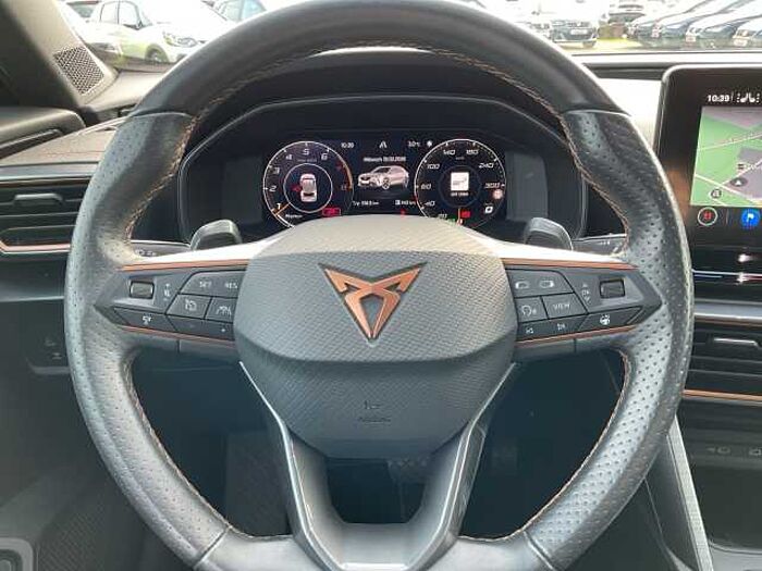 CUPRA Formentor 1.5 TSI DSG NAVI LED PANO ACC 19Z