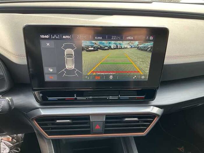 CUPRA Formentor 1.5 TSI DSG NAVI LED PANO ACC 19Z