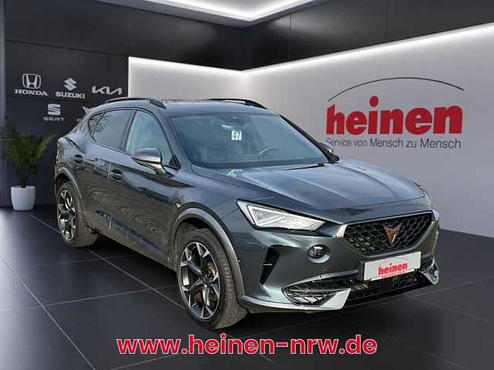 CUPRA Formentor 1.5 TSI DSG NAVI LED PANO ACC 19Z