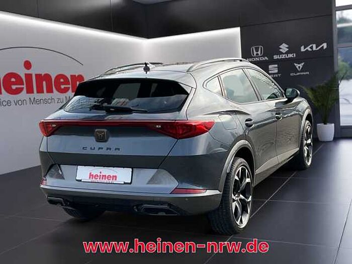 CUPRA Formentor 1.5 TSI DSG NAVI LED PANO ACC 19Z