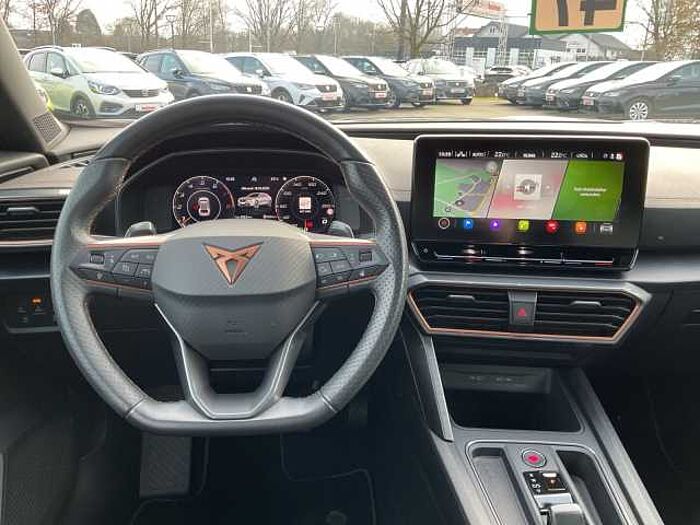 CUPRA Formentor 1.5 TSI DSG NAVI LED PANO ACC 19Z