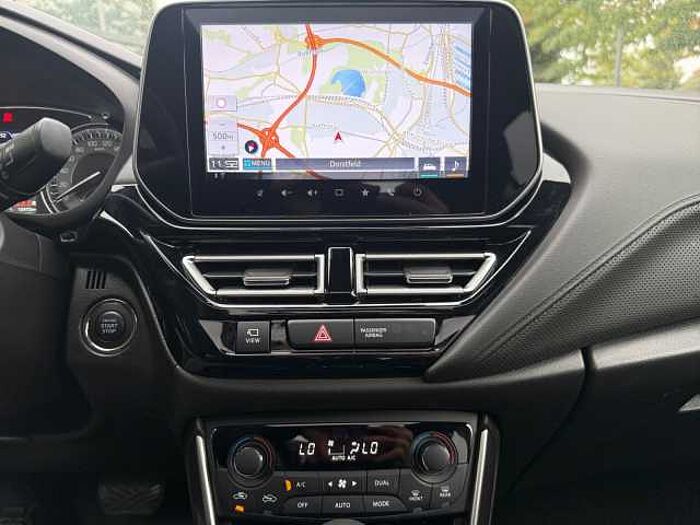 Suzuki S-Cross 1.5 Comfort+ AGS AllGrip 360° KAMERA+NAVI SX4