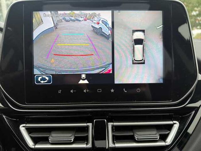 Suzuki S-Cross 1.5 Comfort+ AGS AllGrip 360° KAMERA+NAVI SX4
