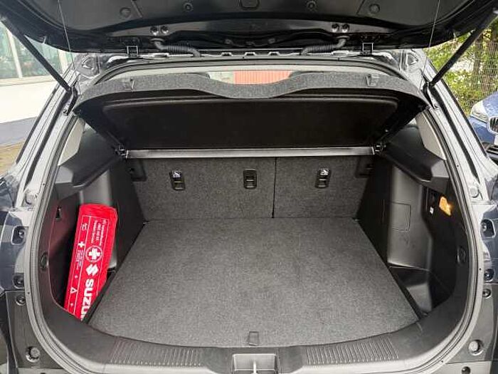 Suzuki S-Cross 1.5 Comfort+ AGS AllGrip 360° KAMERA+NAVI SX4