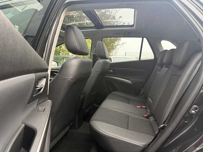 Suzuki S-Cross 1.5 Comfort+ AGS AllGrip 360° KAMERA+NAVI SX4