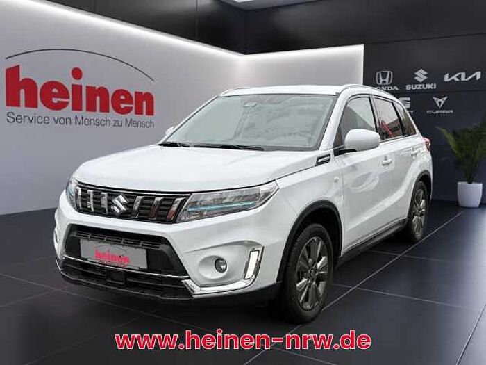 Suzuki Vitara 1.4 A/T Comfort NAVI+RÜCKFAHRKAMERA+DAB