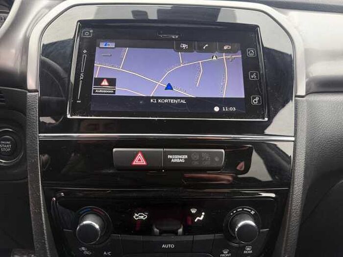 Suzuki Vitara 1.4 A/T Comfort NAVI+RÜCKFAHRKAMERA+DAB