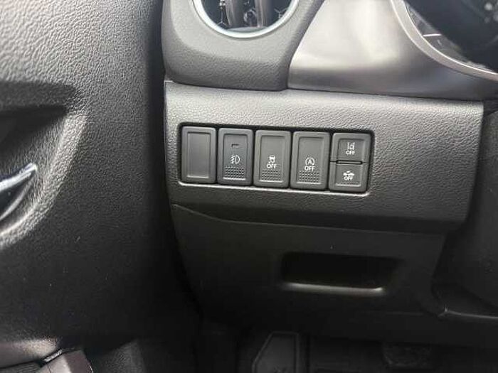 Suzuki Vitara 1.4 A/T Comfort NAVI+RÜCKFAHRKAMERA+DAB