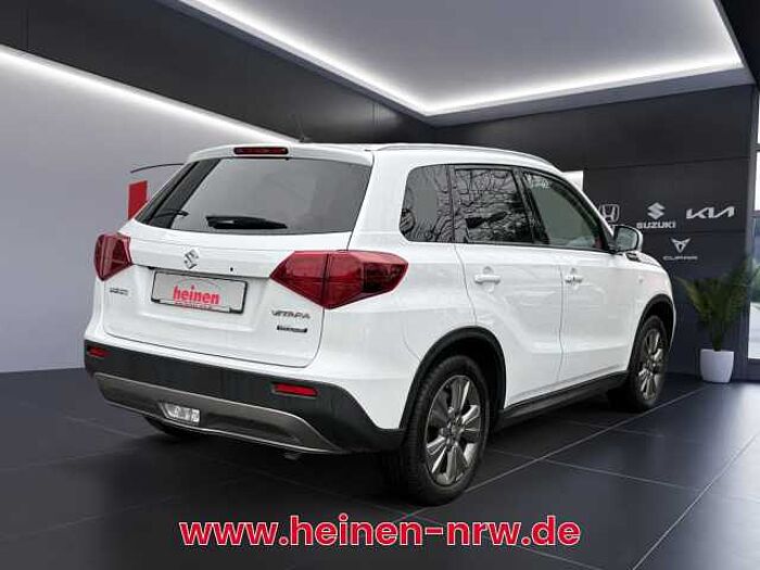 Suzuki Vitara 1.4 A/T Comfort NAVI+RÜCKFAHRKAMERA+DAB