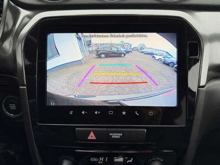 Suzuki Vitara 1.4 Comfort+ NAVI LED ACC PANO