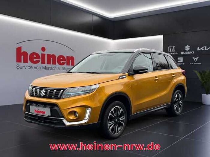 Suzuki Vitara 1.4 Comfort+ NAVI+PDC+DAB-RADIO+CARPLAY