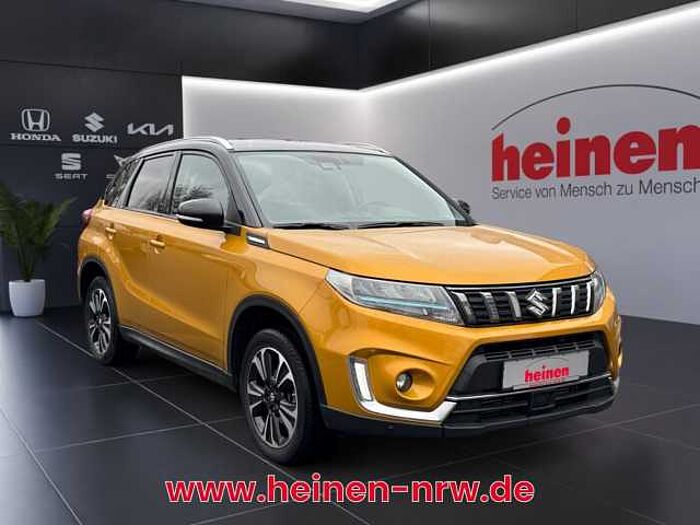 Suzuki Vitara 1.4 Comfort+ NAVI+PDC+DAB-RADIO+CARPLAY