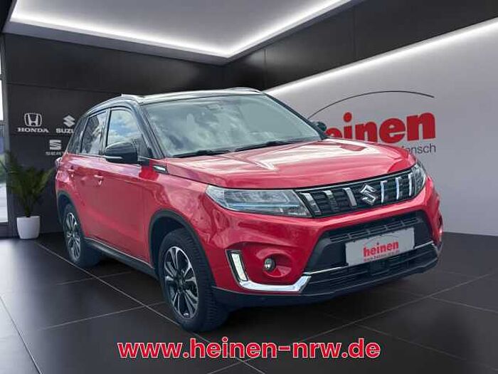 Suzuki Vitara 1.4 Comfort Plus RÜCKFAHRKAMERA+PDC+NAVI Comfort+