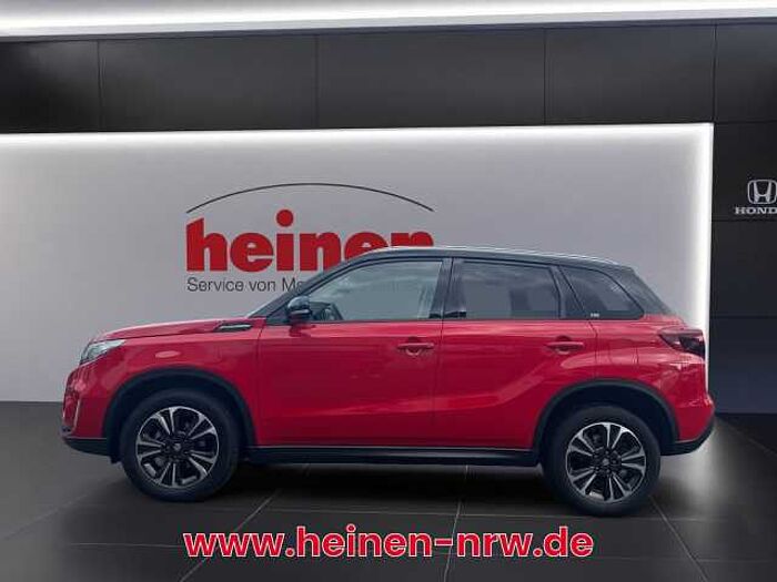 Suzuki Vitara 1.4 Comfort Plus RÜCKFAHRKAMERA+PDC+NAVI Comfort+