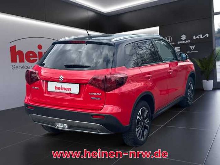 Suzuki Vitara 1.4 Comfort Plus RÜCKFAHRKAMERA+PDC+NAVI Comfort+