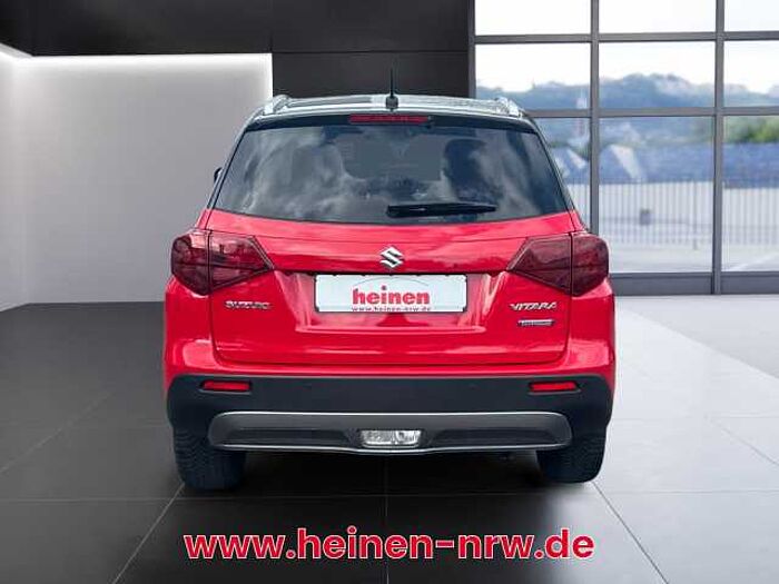 Suzuki Vitara 1.4 Comfort Plus RÜCKFAHRKAMERA+PDC+NAVI Comfort+