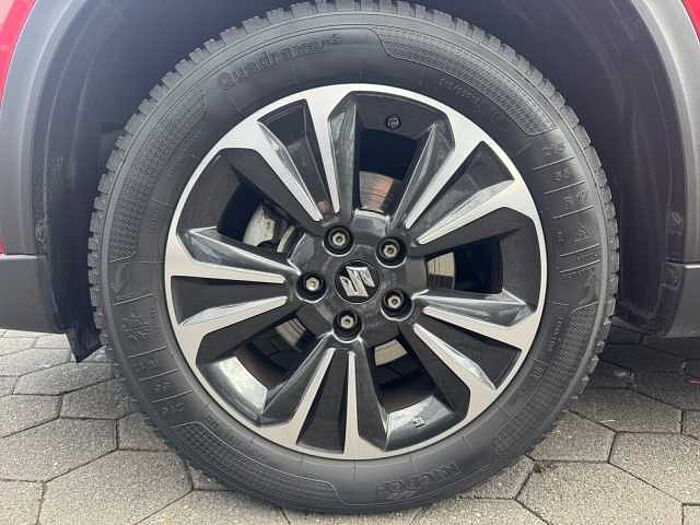 Suzuki Vitara 1.4 Comfort Plus RÜCKFAHRKAMERA+PDC+NAVI Comfort+