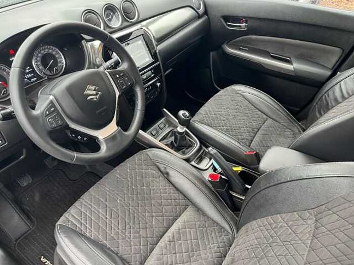 Suzuki VITARA 1.4 COMFORT PLUS RÜCKFAHRKAMERA+PDC+NAVI