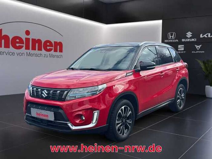 Suzuki Vitara 1.4 Comfort+ RÜCKFAHRKAMERA+PDC+NAVI+DAB