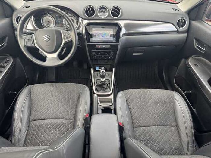 Suzuki Vitara 1.4 Comfort+ RÜCKFAHRKAMERA+PDC+NAVI+DAB