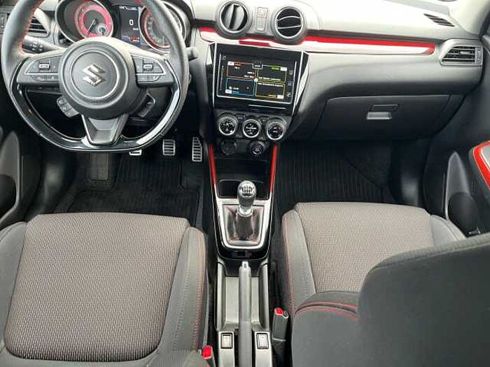 Suzuki Swift 1.4 Sport RÜCKFAHRKAMERA+PDC+NAVI+CARPLAY