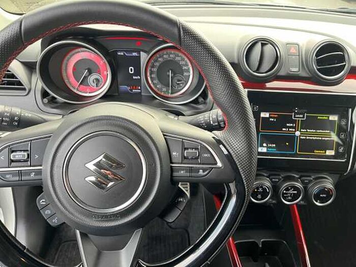 Suzuki Swift 1.4 Sport RÜCKFAHRKAMERA+PDC+NAVI+CARPLAY