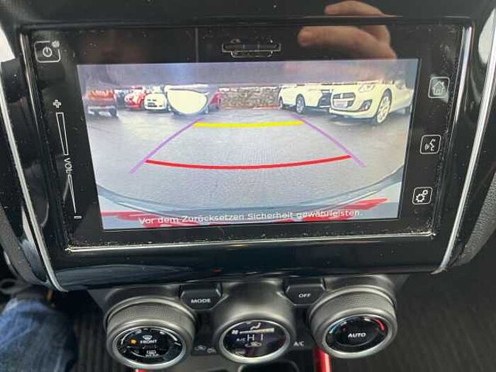Suzuki Swift 1.4 Sport RÜCKFAHRKAMERA+PDC+NAVI+CARPLAY