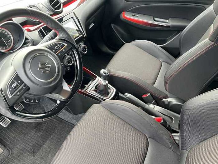 Suzuki Swift 1.4 Sport RÜCKFAHRKAMERA+PDC+NAVI+CARPLAY