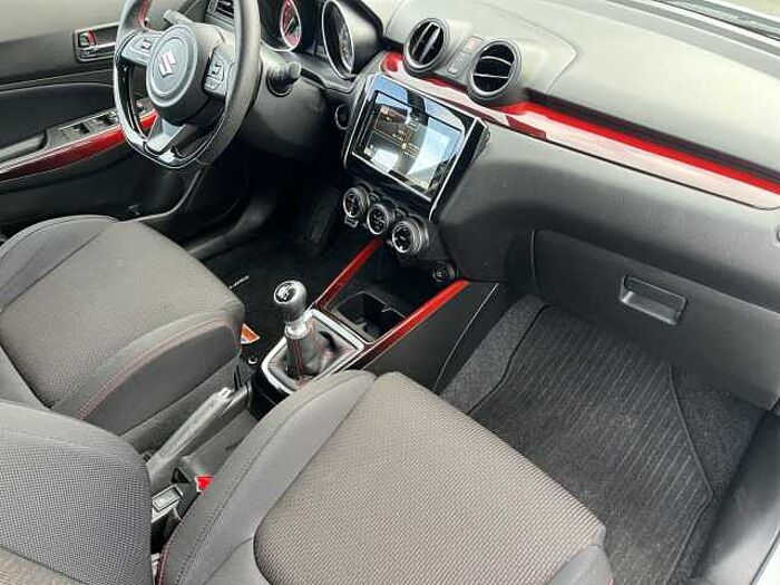 Suzuki Swift 1.4 Sport RÜCKFAHRKAMERA+PDC+NAVI+CARPLAY