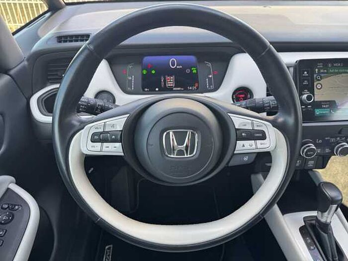 Honda Jazz 1.5 i-MMD Executive RÜCKFARKAMERA+PDC+NAVI