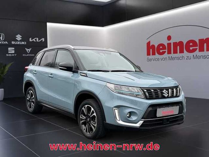 Suzuki VITARA 1.4 COMFORT PLUS RÜCKFAHRKAMERA+PDC+NAVI COMFORT+