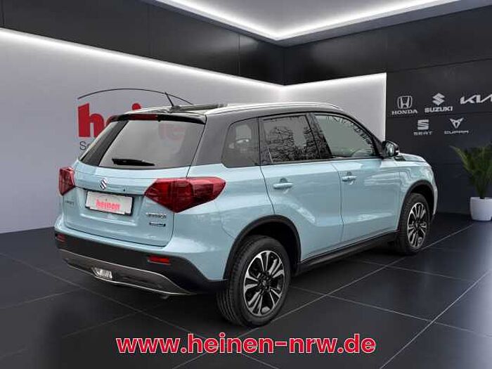 Suzuki VITARA 1.4 COMFORT PLUS RÜCKFAHRKAMERA+PDC+NAVI COMFORT+