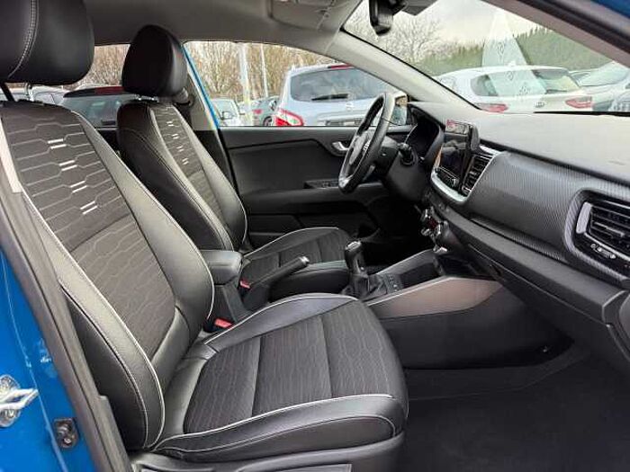 Kia Stonic 1.0 T-GDI GT Line LED+NAVI+SHZ+LM GT-Line