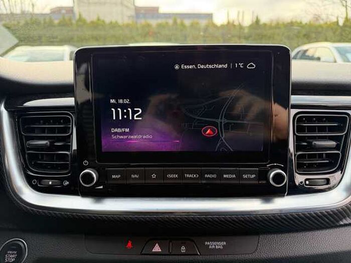 Kia Stonic 1.0 T-GDI GT Line LED+NAVI+SHZ+LM GT-Line