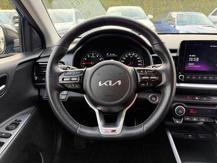 Kia Stonic 1.0 T-GDI GT Line LED+NAVI+SHZ+LM GT-Line