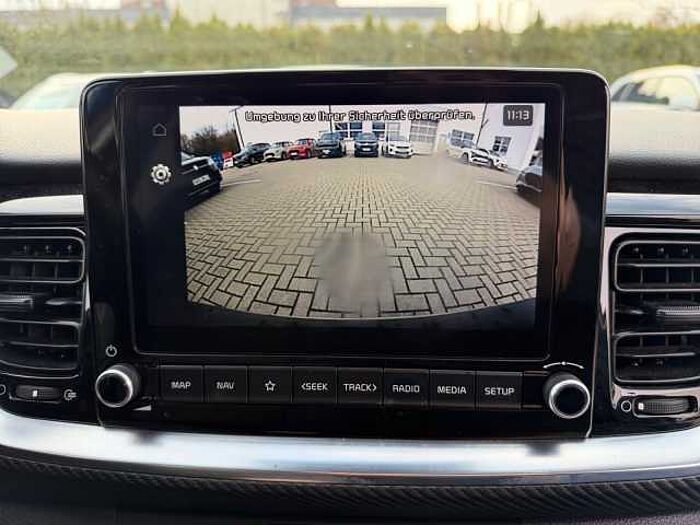 Kia Stonic 1.0 T-GDI GT Line LED+NAVI+SHZ+LM GT-Line