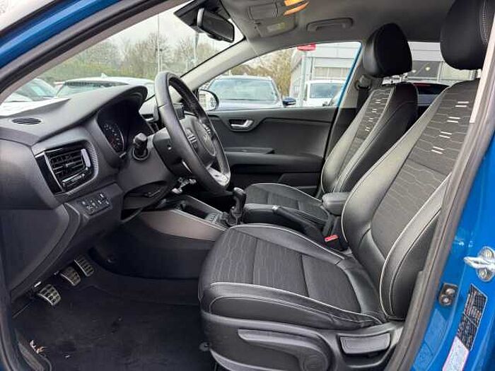 Kia Stonic 1.0 T-GDI GT Line LED+NAVI+SHZ+LM GT-Line